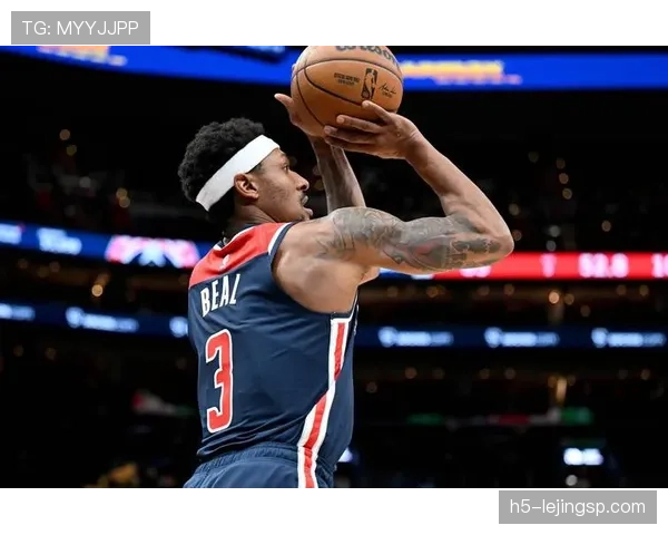 布拉德利·比尔投篮选择提升显著 拉开与队内得分手差距
